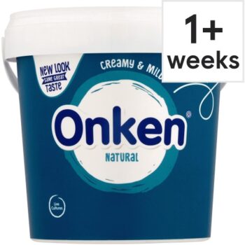 Onken Biopot Natural Yogurt (1kg)