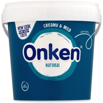 Onken Natural Yogurt (1kg)