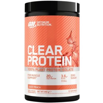 Optimum Nutrition Clear Juicy Peach Protein