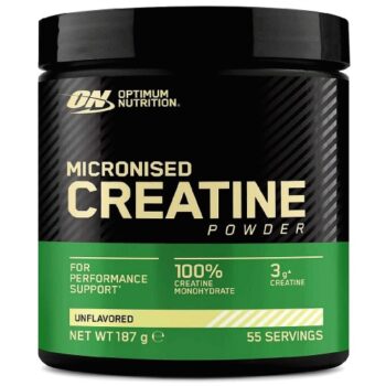 Optimum Nutrition Creatine (187g)