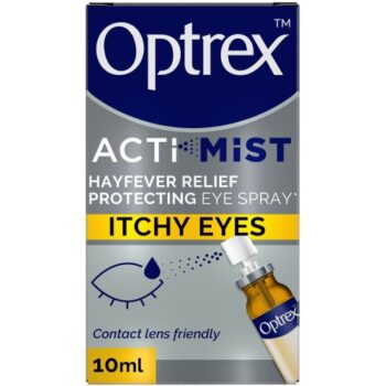 Optrex Actimist Double Action Eye Spray (10ml)
