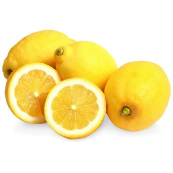 OrchardWorld Unwaxed Amalfi Lemons (500g)