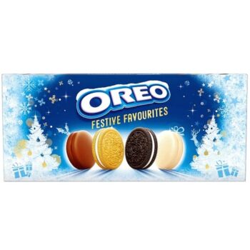 Oreo Crackin´ Cookies Selection Box (170g)