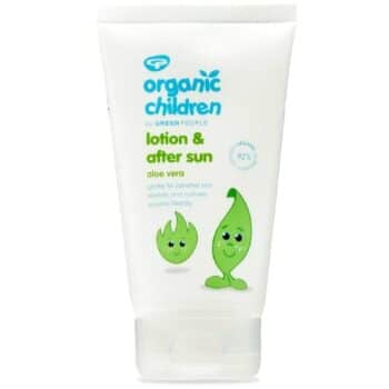 Organic Children Aloe Vera Lotion & After Sun (150ml)
