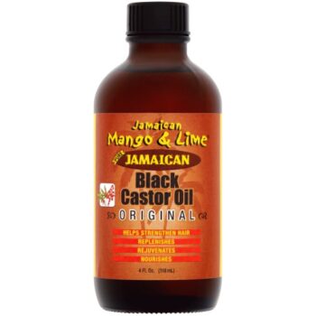 Original Black Castor Oil