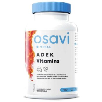Osavi Adek Vitamins 120 Softgels
