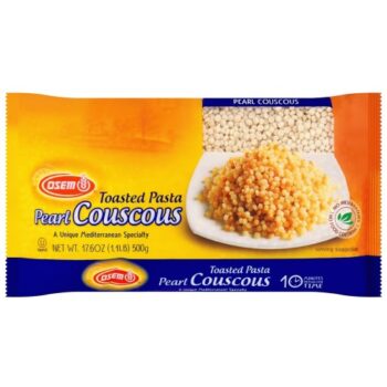 Osem Toasted Pearl Couscous (500g)