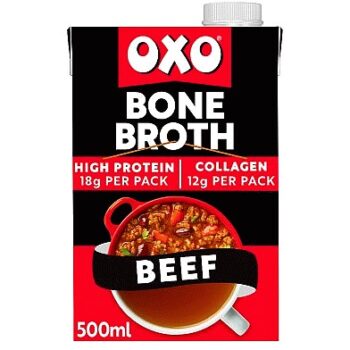 Oxo Beef Bone Broth (500ml)