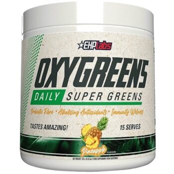 Oxygreens Pineapple 15 Serve
