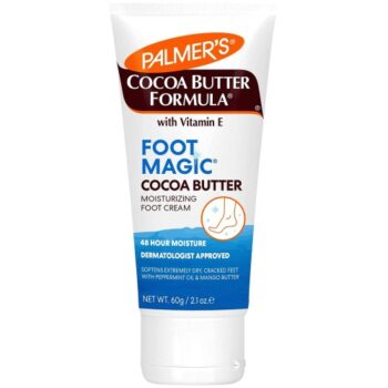 Palmer's Cocoa Butter Formula Foot Cream with Vitamin E (60g)