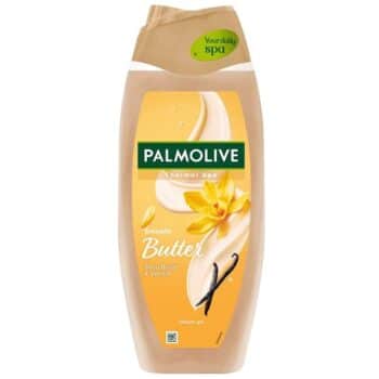 Palmolive Thermal Spa Smooth Butter Shower Gel Body Wash (400ml)