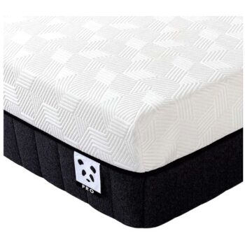 Panda Hybrid Pro Bamboo Mattress Double