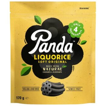 Panda Original Liquorice (170g)