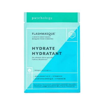 Patchology Flashmasque Hydrate Single Sheet Mask (28ml)