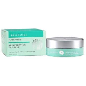 Patchology Flashpatch Rejuvenating Eye Gels 15 Pair Jar