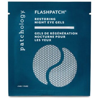 Patchology FlashPatch Restoring Night Eye Gel Single Pair