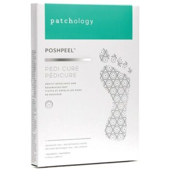 Patchology Poshpeel Pedi Cure