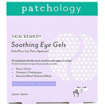 Patchology Skin Remedy Soothing Eye Gels (5)