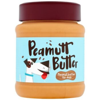 Peamutt Butter Peanut Butter for Dogs (340g)