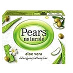 Pears Naturale Soap Bar Aloe Vera (100g)