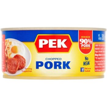 Pek Cured Chopped Pork in Natural Juices (300g)