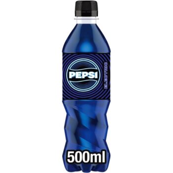 Pepsi Electric Zero Sugar Cola Soft Drink