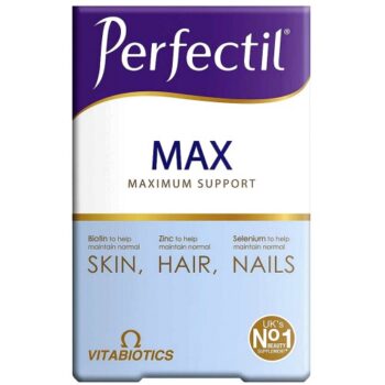 Perfectil Vitabiotics Max 84 Tablets