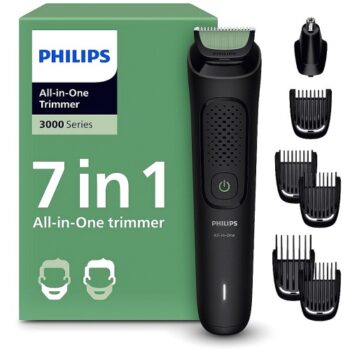 Philips 3000 Multigroom 7-In-1 Hair & Beard Trimmer Mg3920 15
