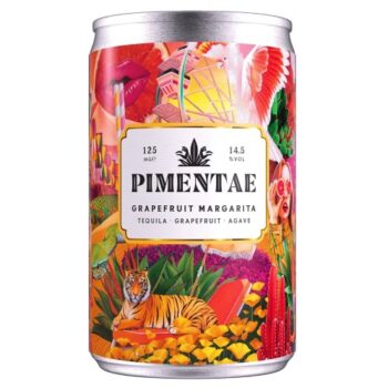 Pimentae Grapefruit Margarita (125ml)