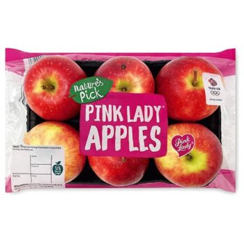 Pink Lady Apples