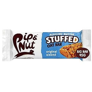 Pip & Nut Almond Butter Stuffed Oat Bar (45g)