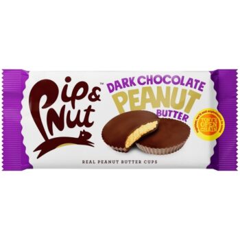 Pip & Nut Dark Chocolate Peanut Butter Cups (31g)