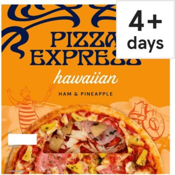 Pizza Express Ham & Pineapple Hawaiian (267g)