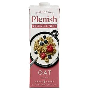 Plenish Oat Drink Enriched with Calcium & Vitamins (1 Litre)