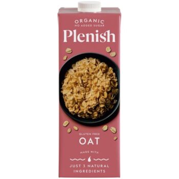 Plenish Organic Gluten Free Oat (1 Litre)