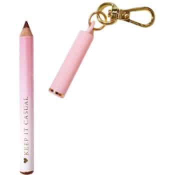 P.Louise Keychain Lip Liner Peanut Butter