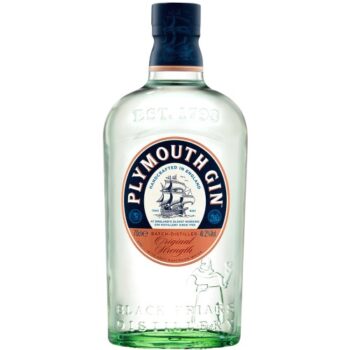 Plymouth Original Strength English Gin (70cl)