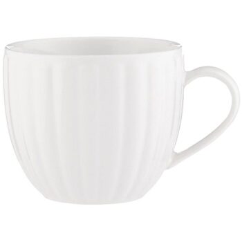 Price & Kensington Luxe Oversized Mug White