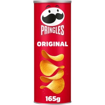 Pringles Original Crisps (165g)