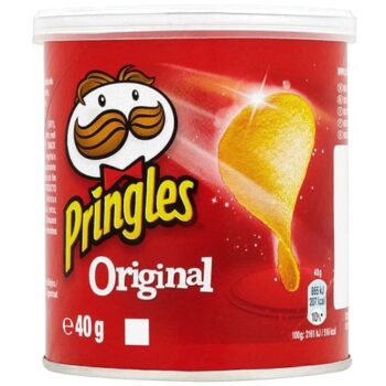 Pringles Original Tub (40g)