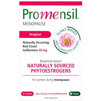 Promensil Maintenance Menopause Original Formula Supplement Tablets