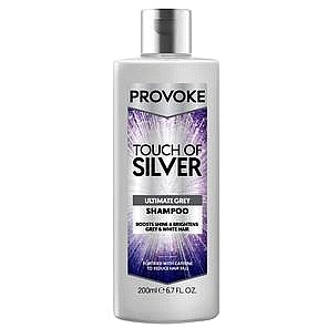 Provoke Touch Of Silver Shampoo200 ml (200ml)