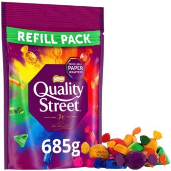 Quality Street Chocolate Large Refill Bag