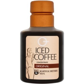 Quarterpast Original Iced Coffee Concentrate (360ml)