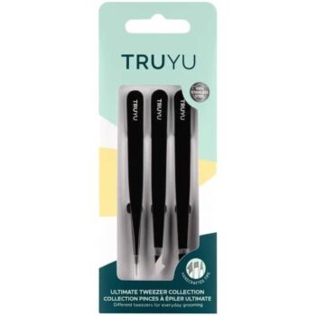 QVS Tweezer Triple Set