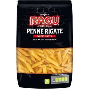 Ragu Penne Rigate Wheat Pasta (750g)