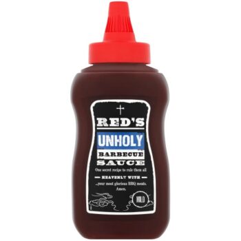 Red's Unholy BBQ Sauce (320g)