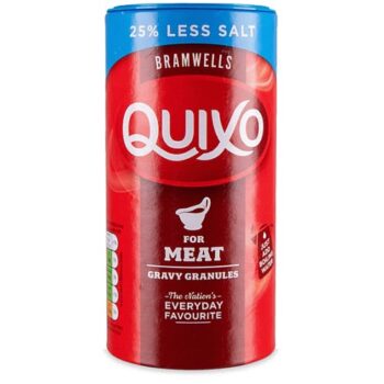 Reduced Salt Gravy Granules