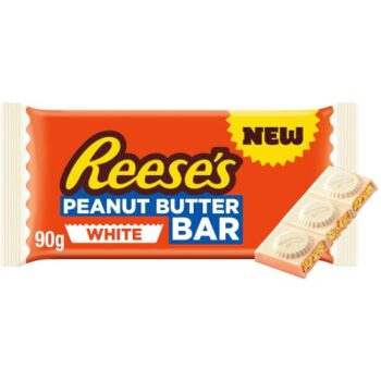 Reese's Peanut Butter White Bar (90g)