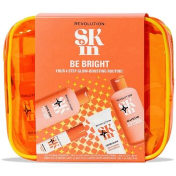 Revolution Skincare Skin Be Bright 4 Step Starter Kit